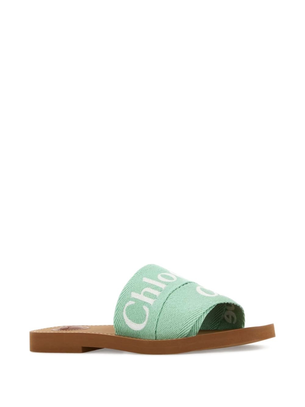 Woody slippers - 2
