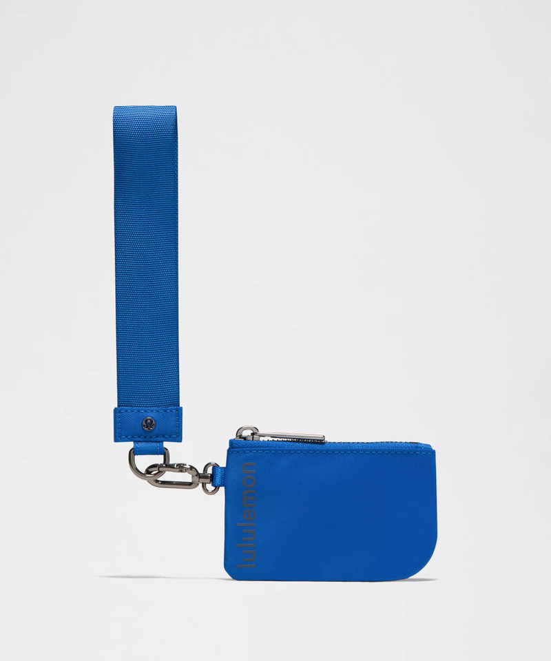 Dual Pouch Wristlet 3