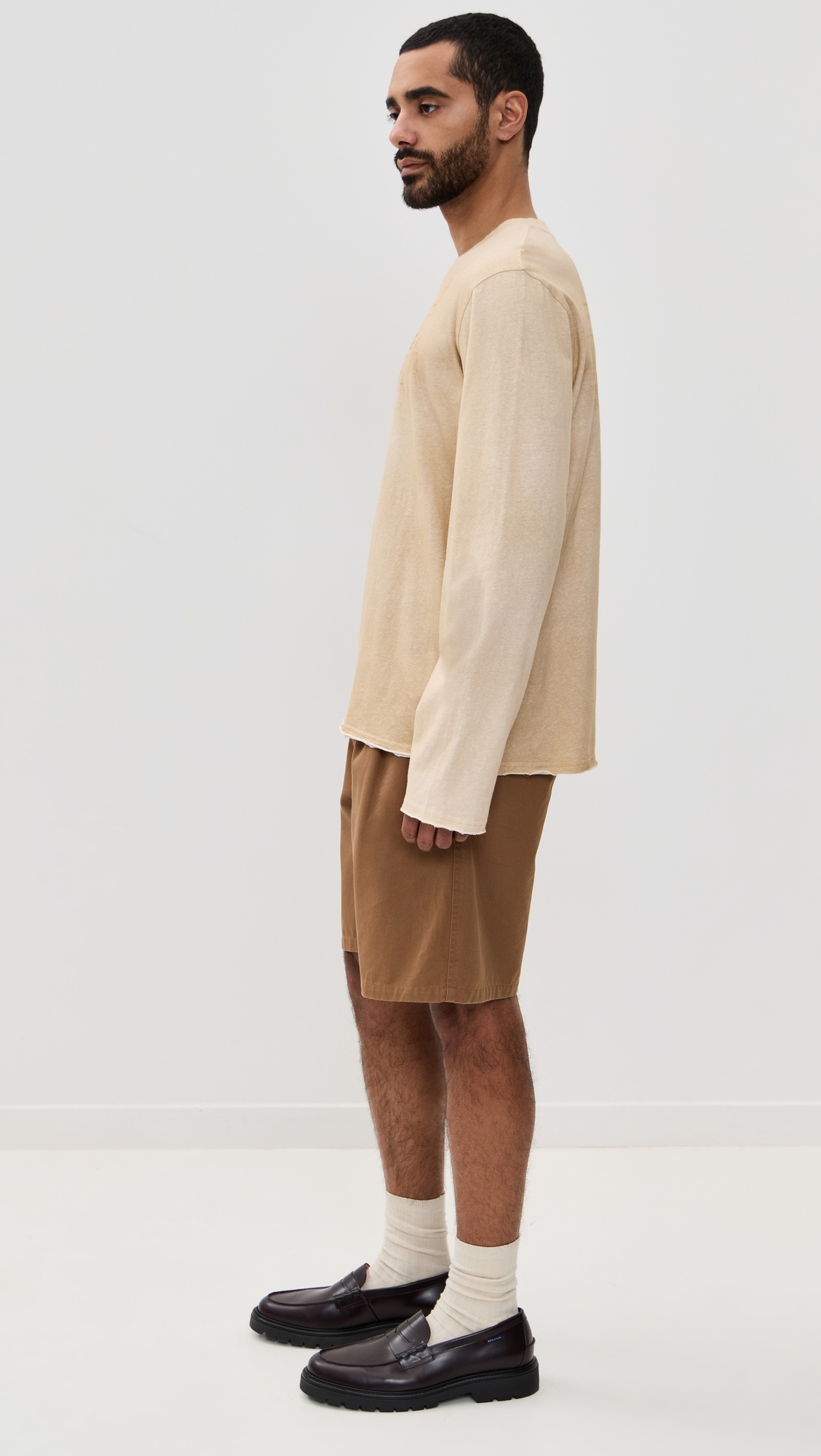 Edden U Long Sleeve Tee - 3