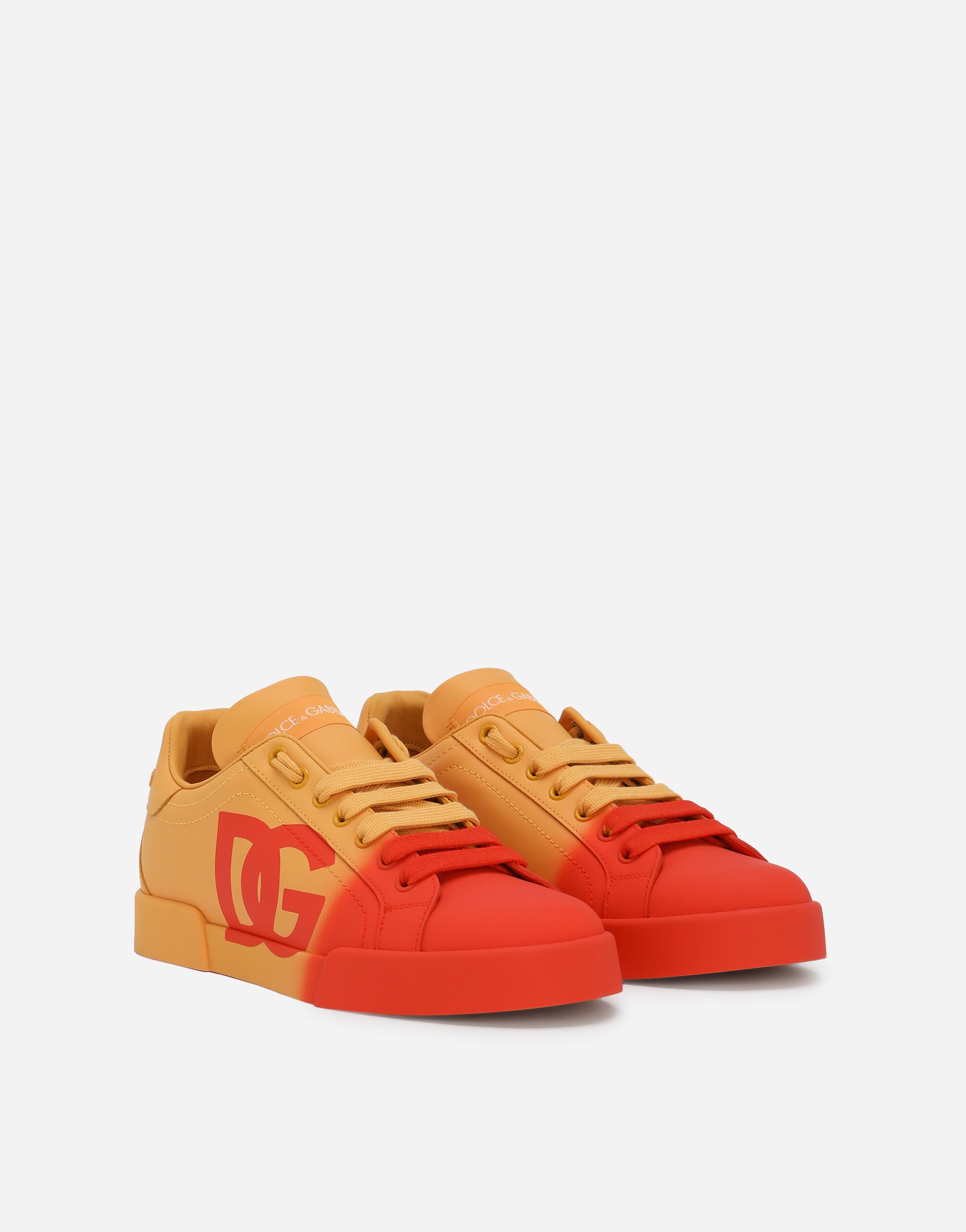 Calfskin Portofino sneakers - 2