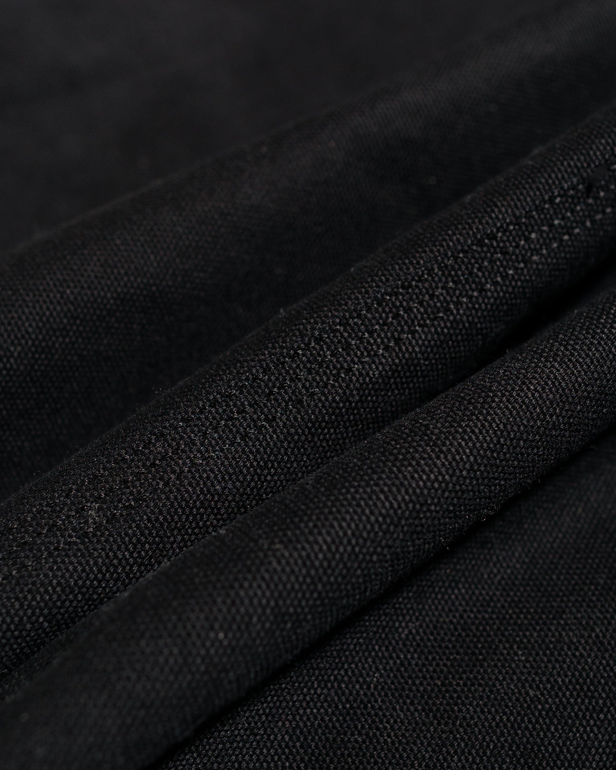 Carhartt W.I.P. Michigan Coat Winter Canvas Black/Black Rigid - 6