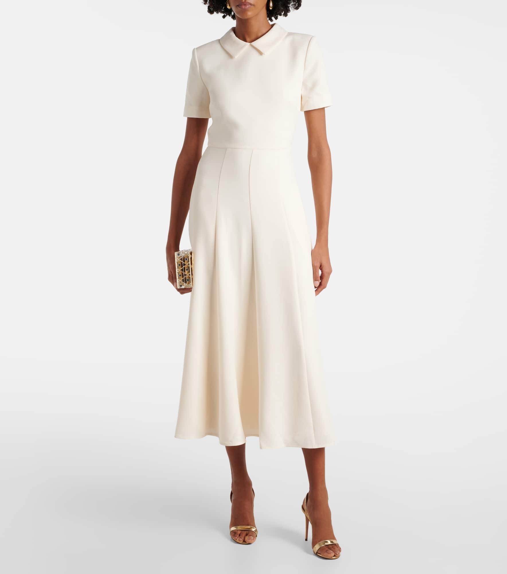 Cady midi dress - 2