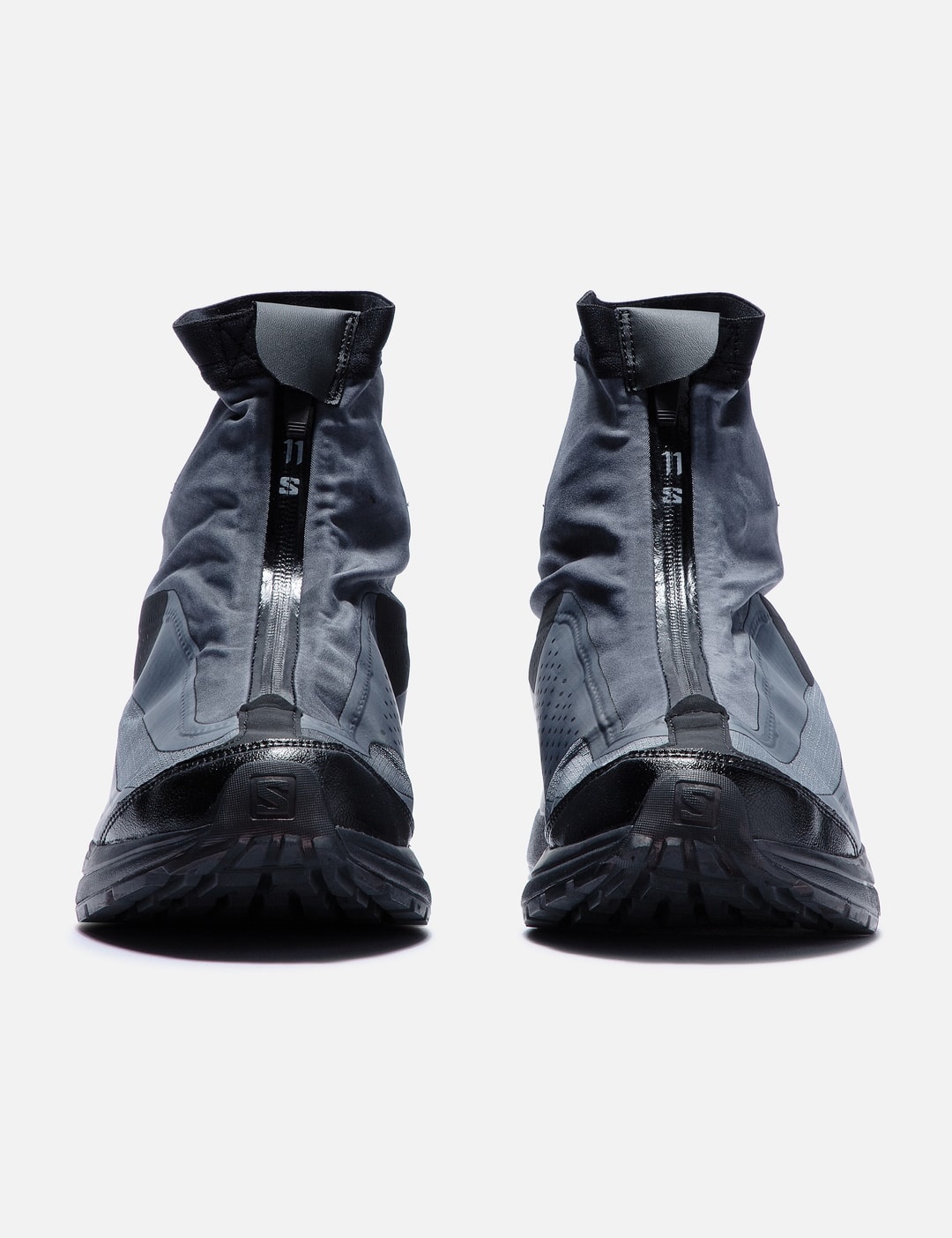 11 BY BORIS BIDJAN SABERI X SALOMON ST BAMBA 2 HIGH GTX V2 - 3