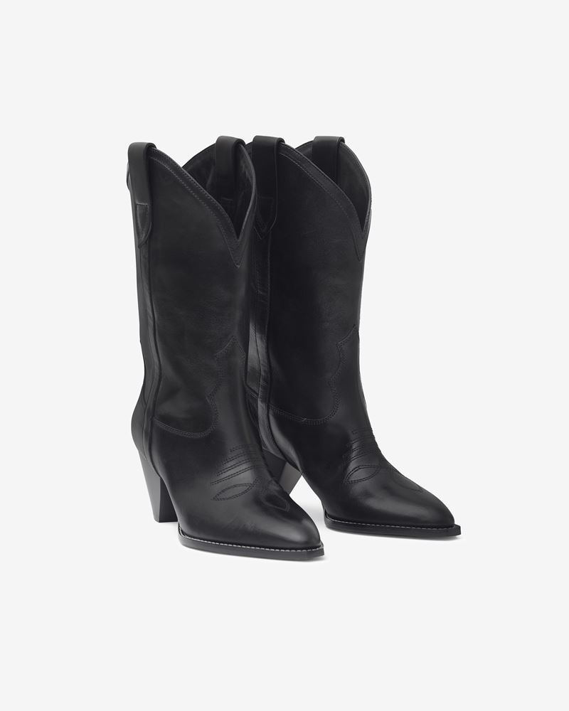 LULIETTE COWBOY BOOTS - 3