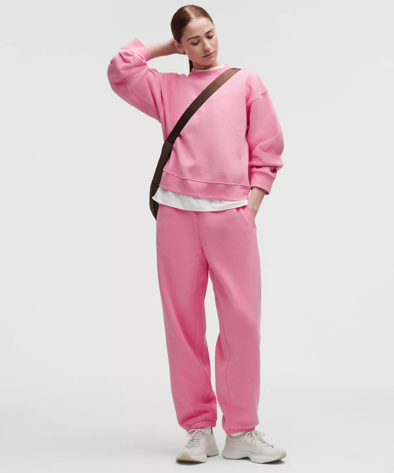 Women's Steady State SuperLoft Crew 2