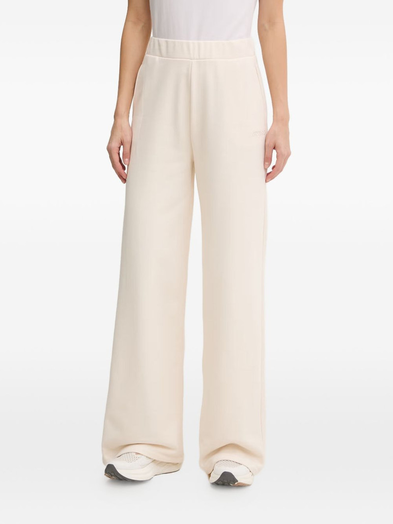 wide-leg track pants 1