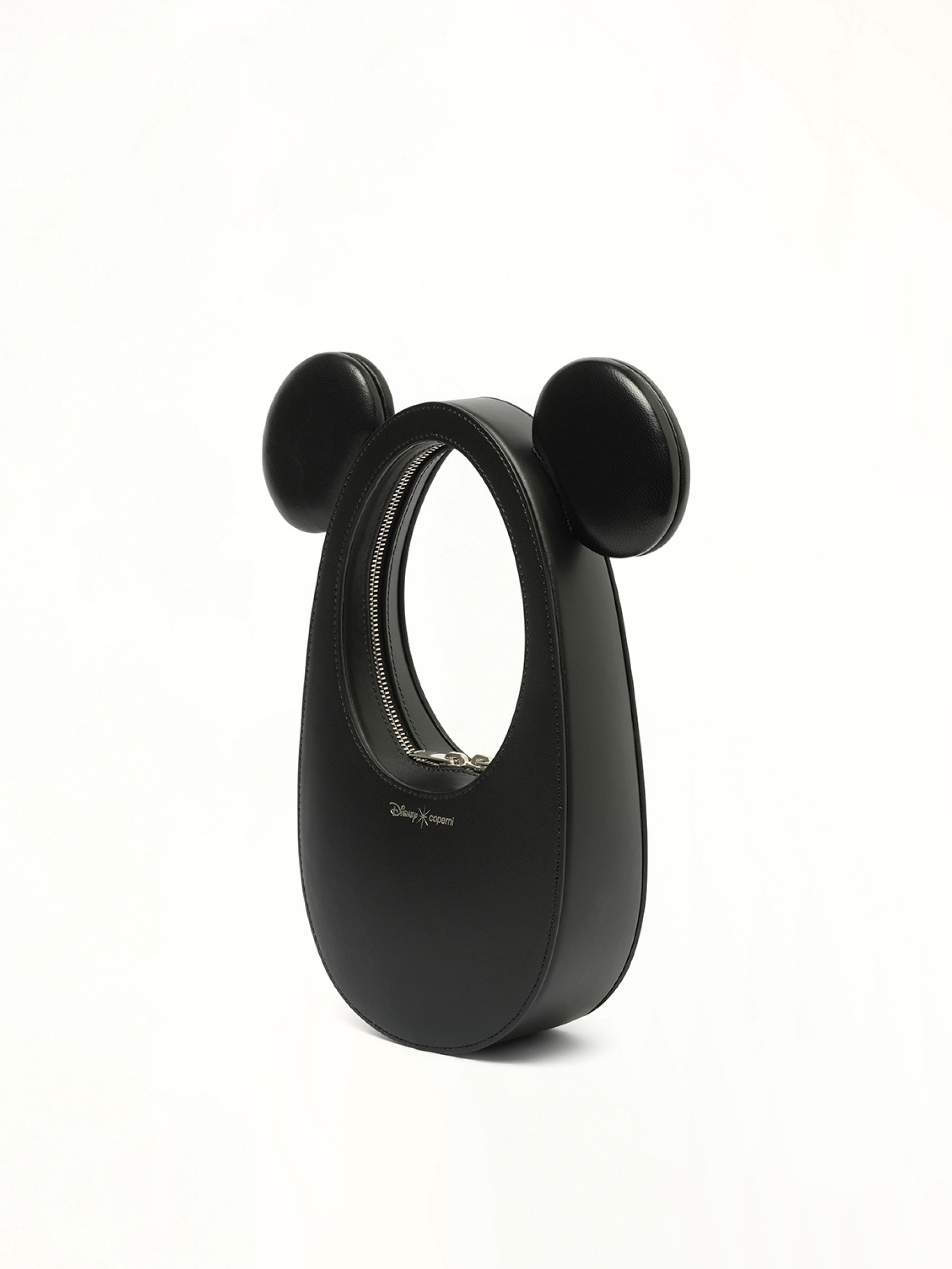 Disney x Coperni Mickey Mini Swipe Bag in Black - 2