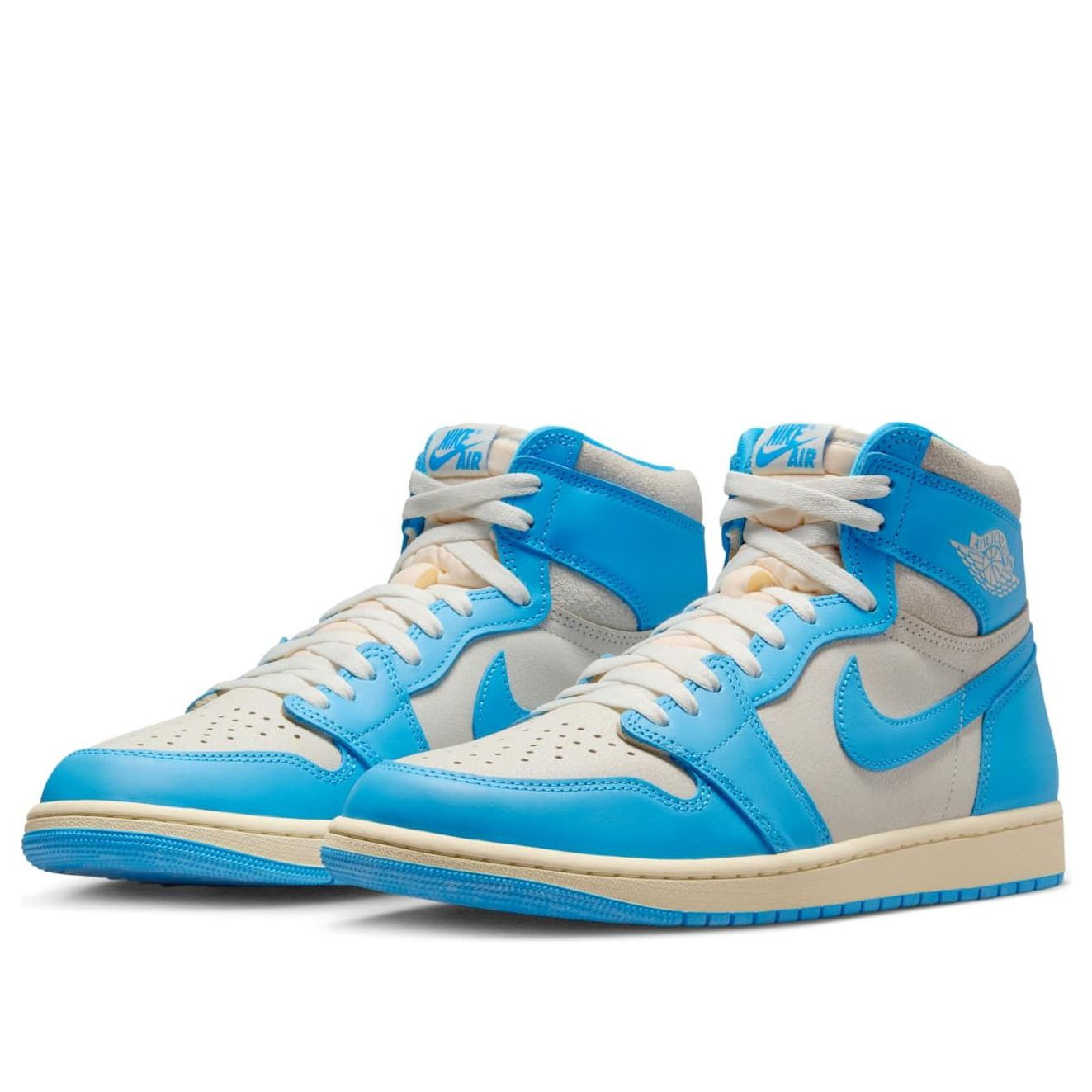 Air Jordan 1 Retro High 'UNC Reimagined' DZ5485-402 - 3