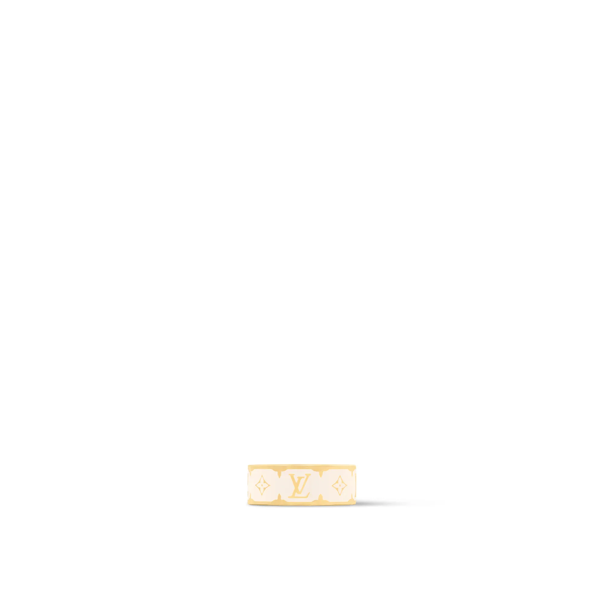 Nanogram Enamel Ring - 1
