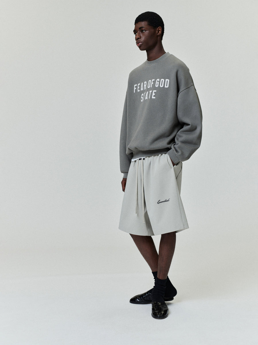 90's Fleece Crewneck - 3