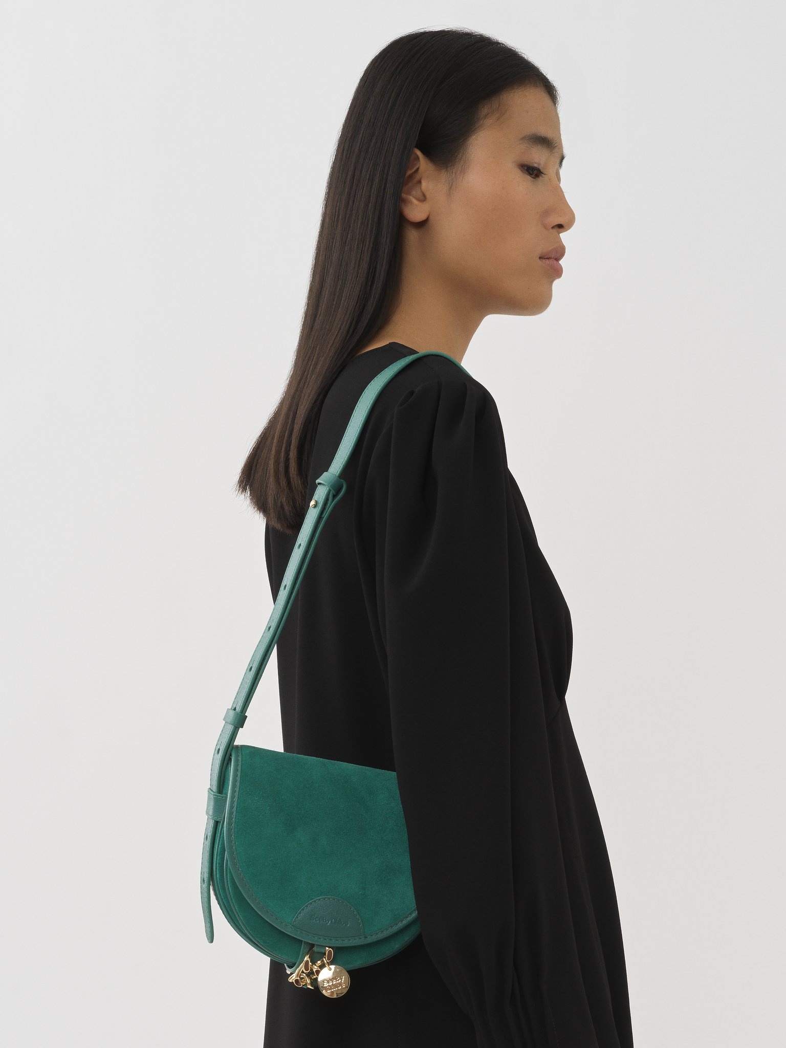 MARA SMALL SADDLE BAG - 4