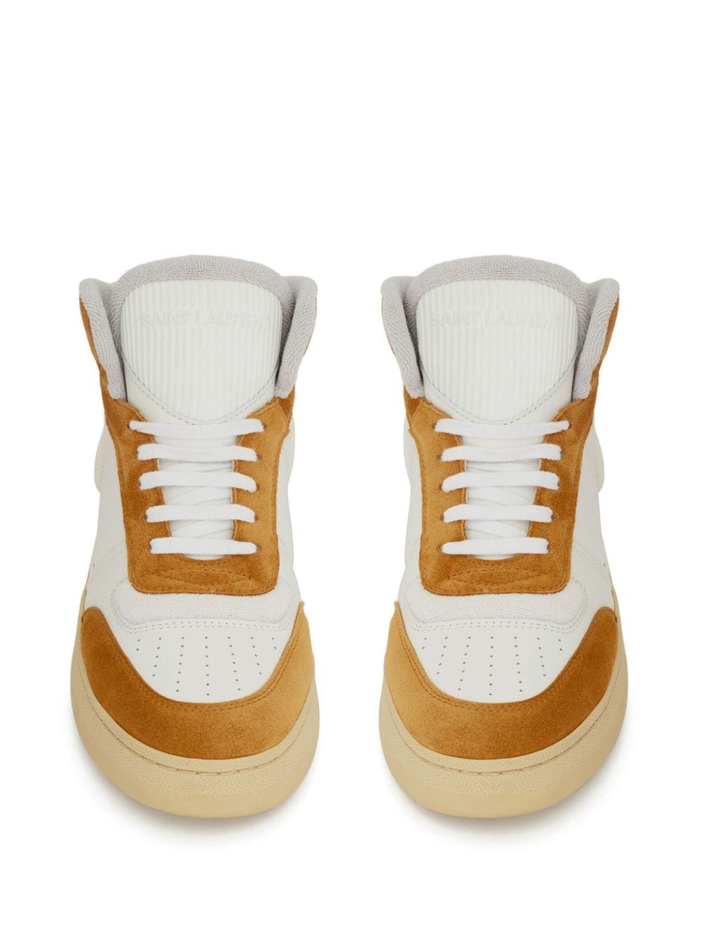 SL80 panelled sneakers - 4
