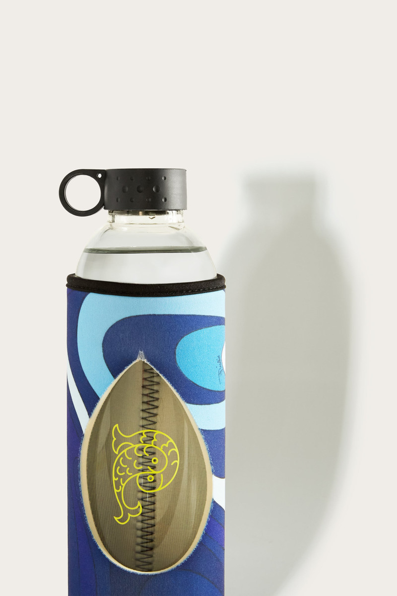 MARMO-PRINT WATER BOTTLE 4
