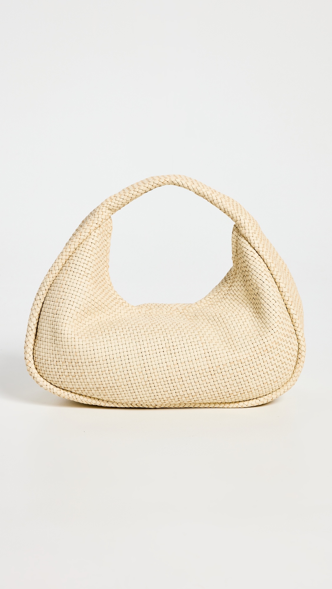 Woven Bon Bon Bag - 1