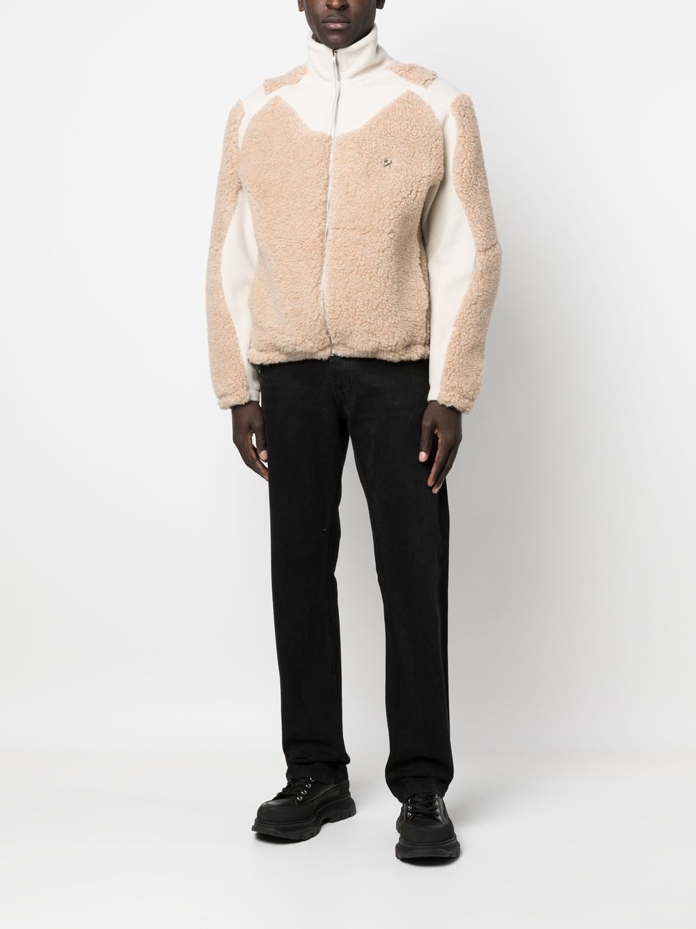 Ercan zip-up jacket - 2