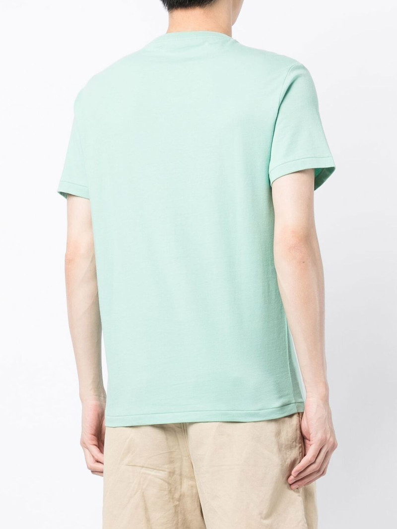 Polo Pony embroidered T-shirt 4