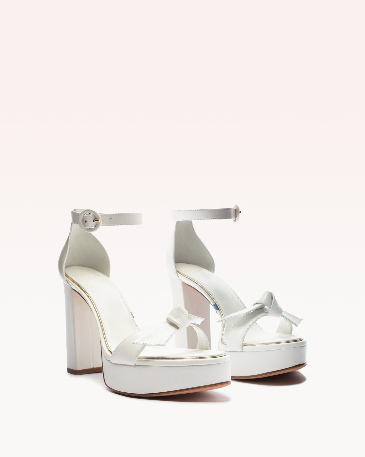 CLARITA PLATFORM BRIDAL 120 - 2