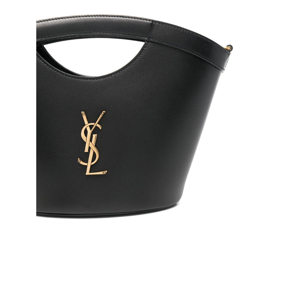Saint Laurent Black Tote Bags Women - 4