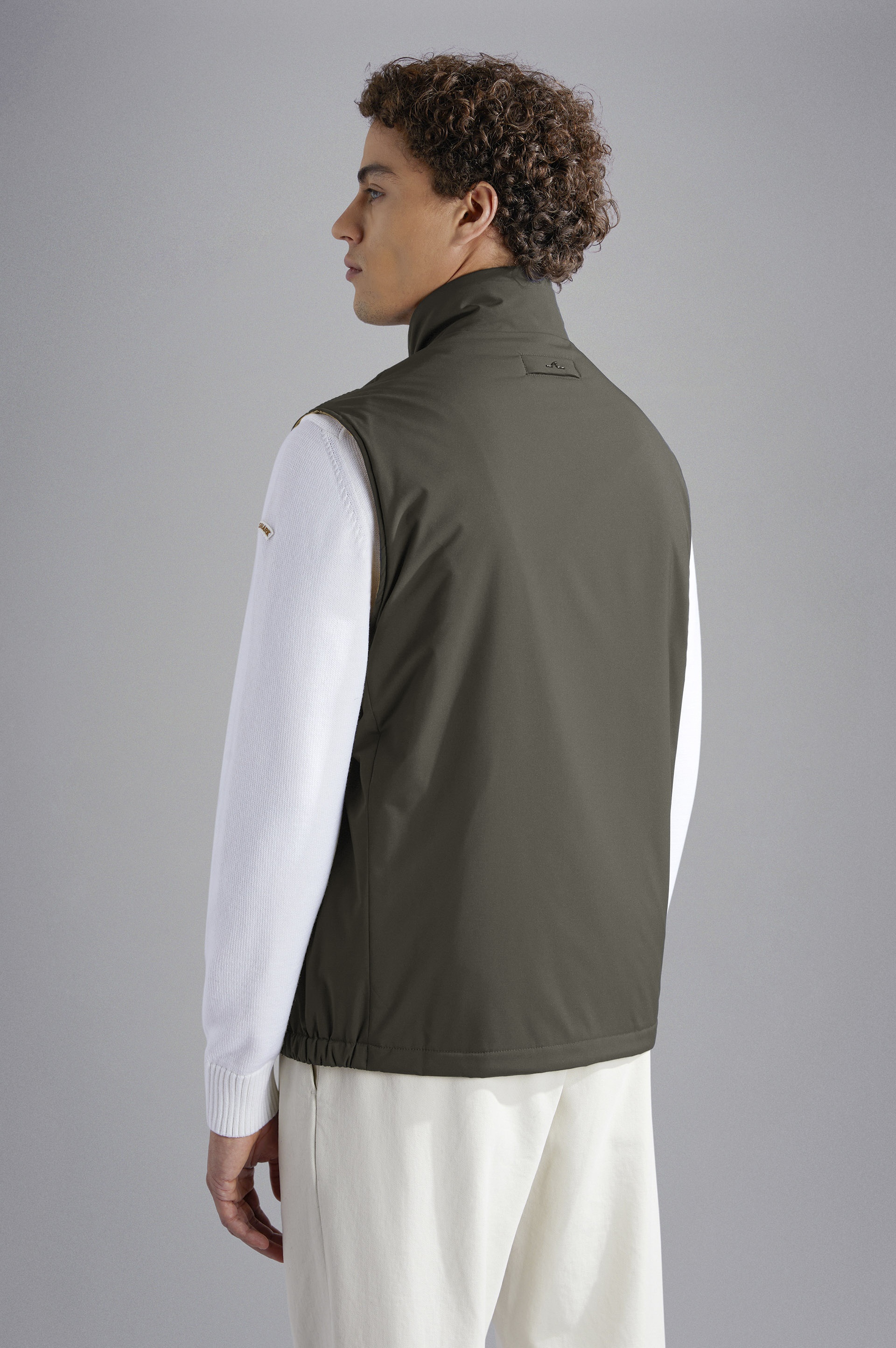 TYPHOON PLATINUM DOUBLE FACE VEST - 3