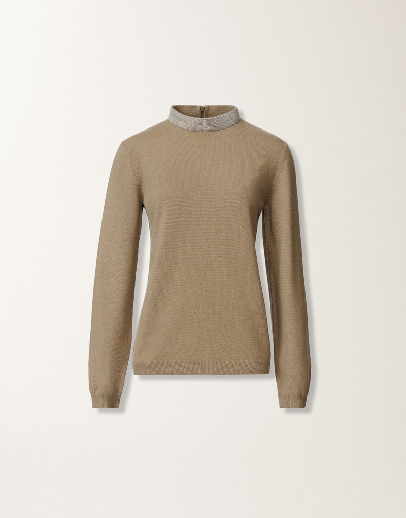 Platinum sweater 1
