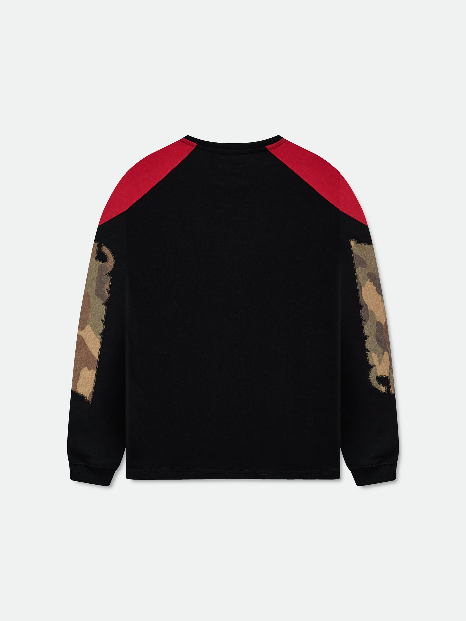MOTO PATCH LS SHIRT - 3