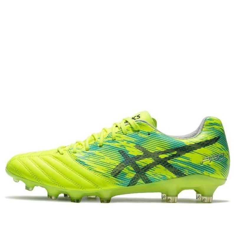 ASICS DS 빛 X-Fly 직업적인 L.E. '녹색 검정' 1101A043-750 - 1