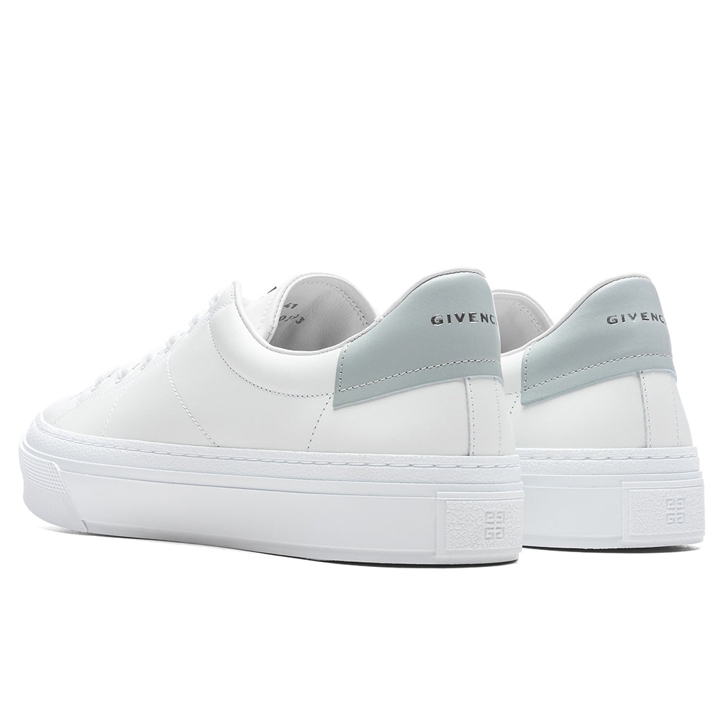 CITY SPORT SNEAKERS - WHITE/GREY - 3