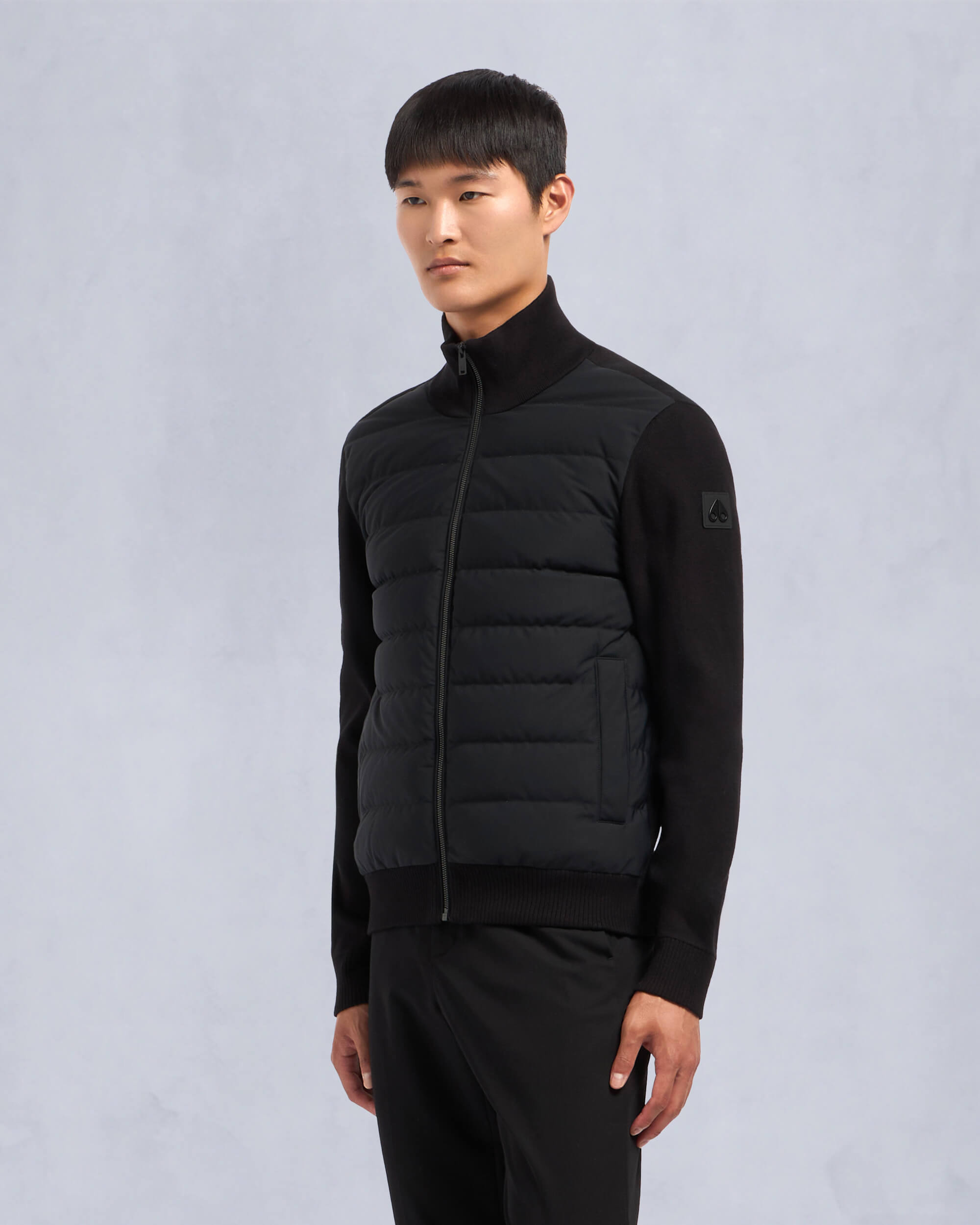 KAMET HYBRID JACKET - 3