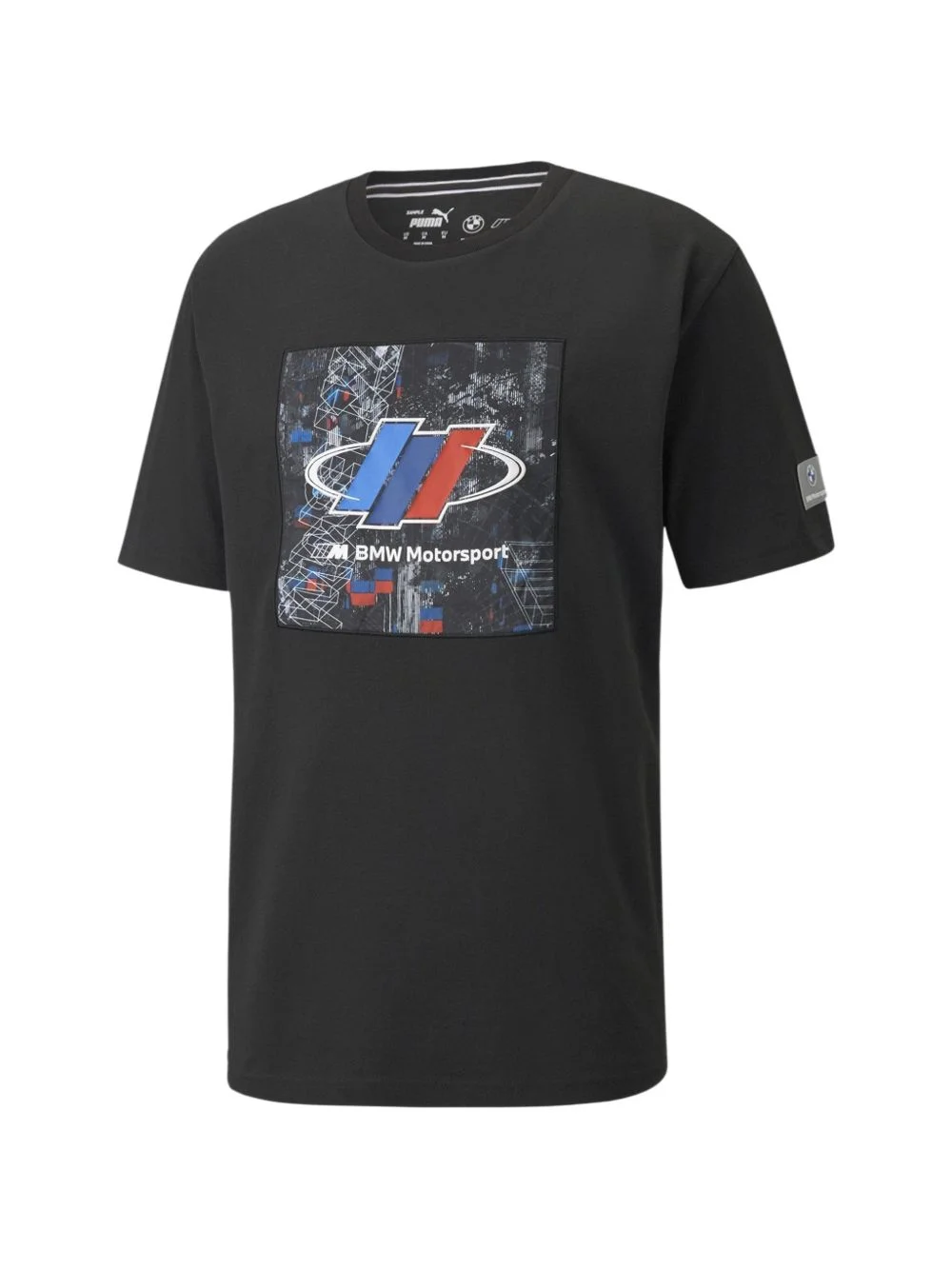 x BMW Motorsport Street T-shirt - 1