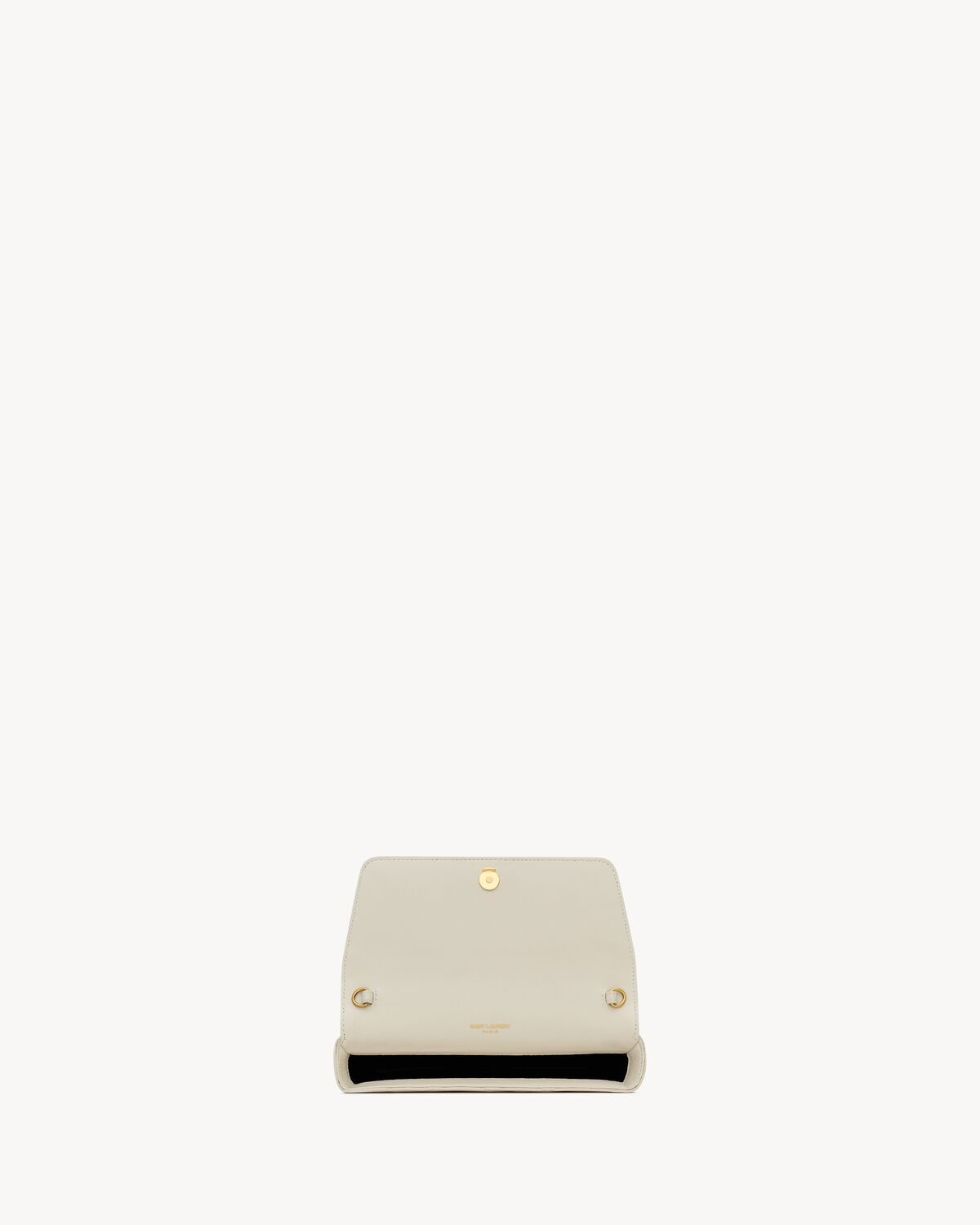 GABY CHAIN PHONE HOLDER IN LAMBSKIN - 5