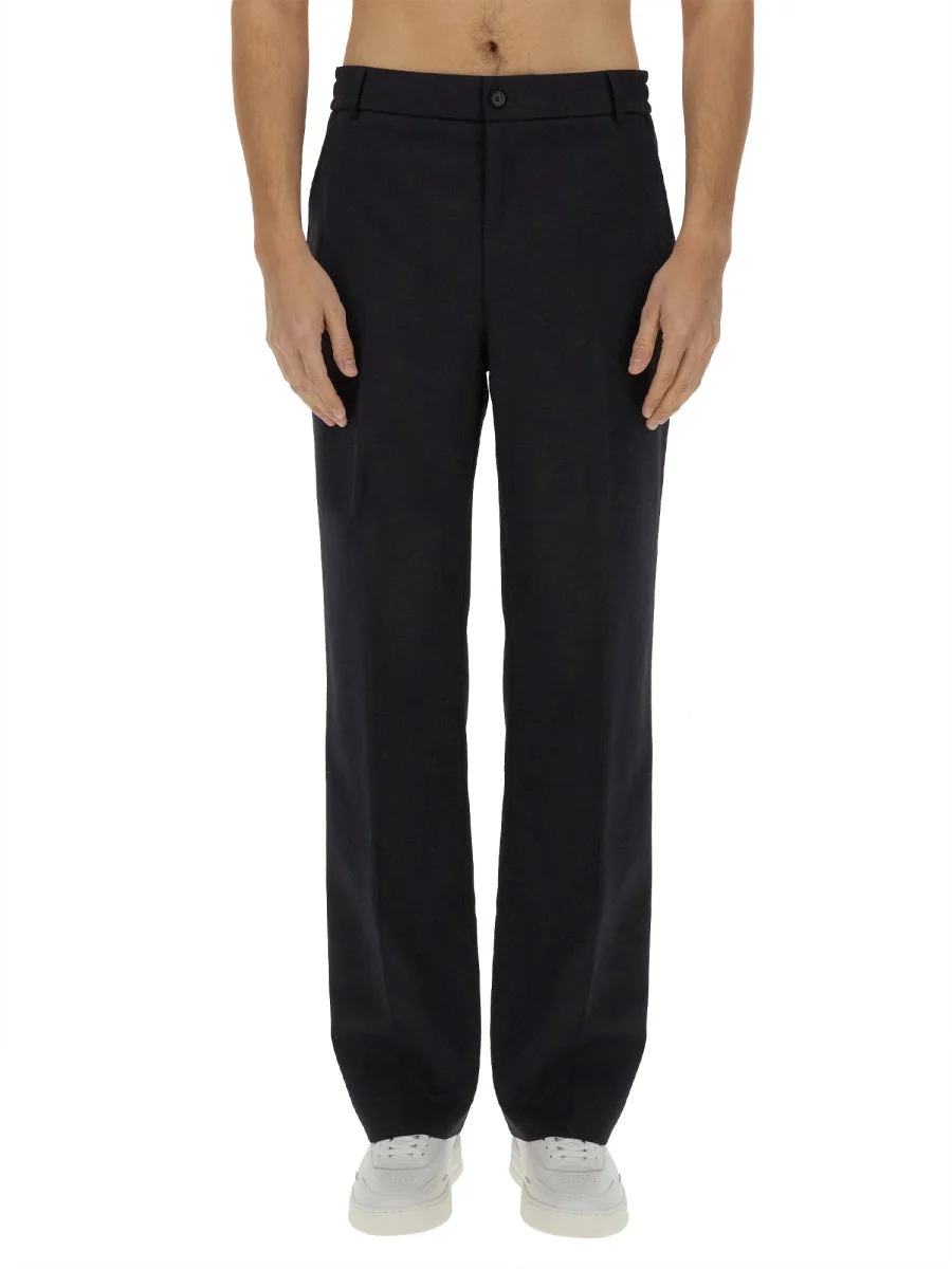 Moncler Men Straight Leg Pants - 1