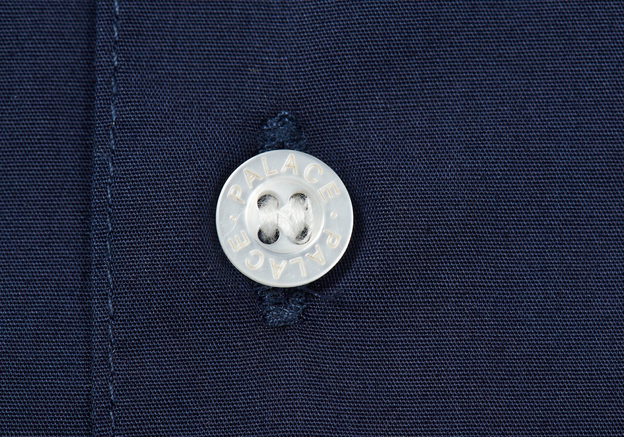 BOWLING SHIRT NAVY - 5