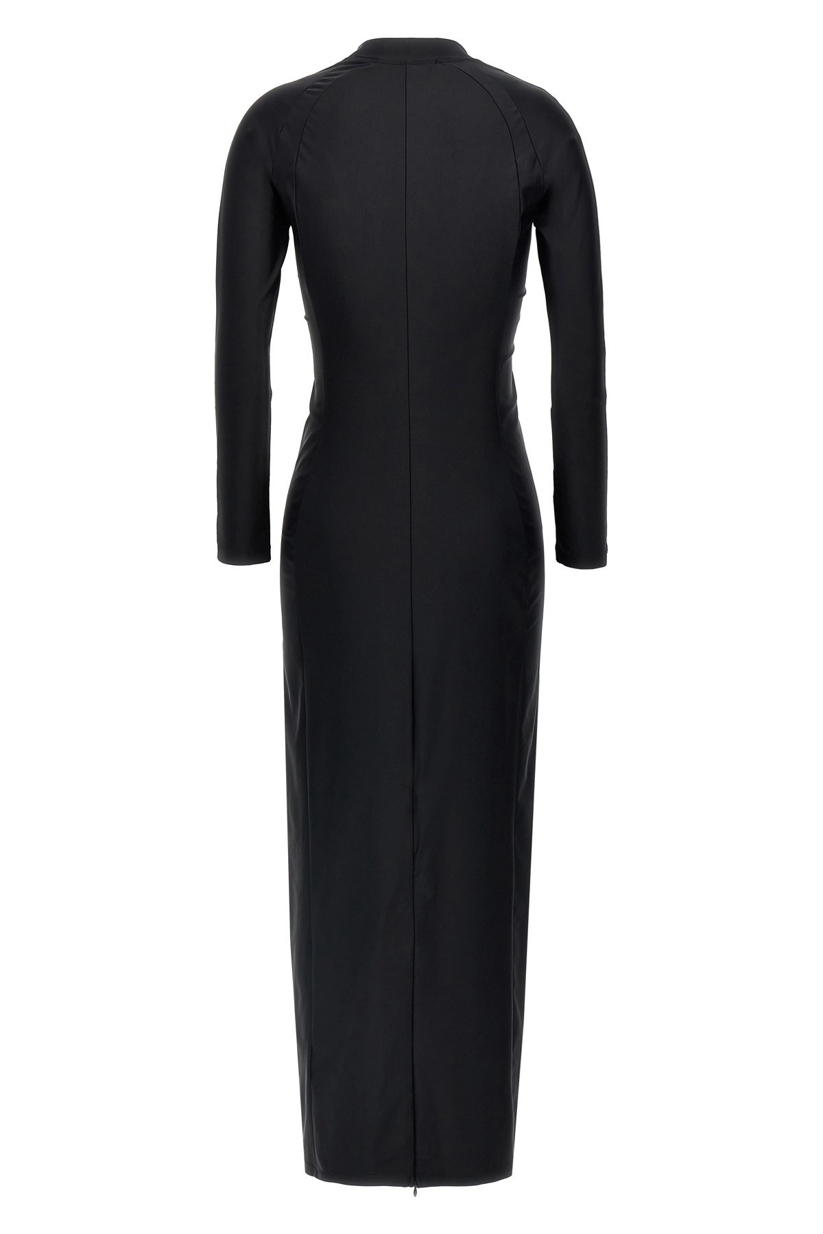'Rashguard' dress - 3