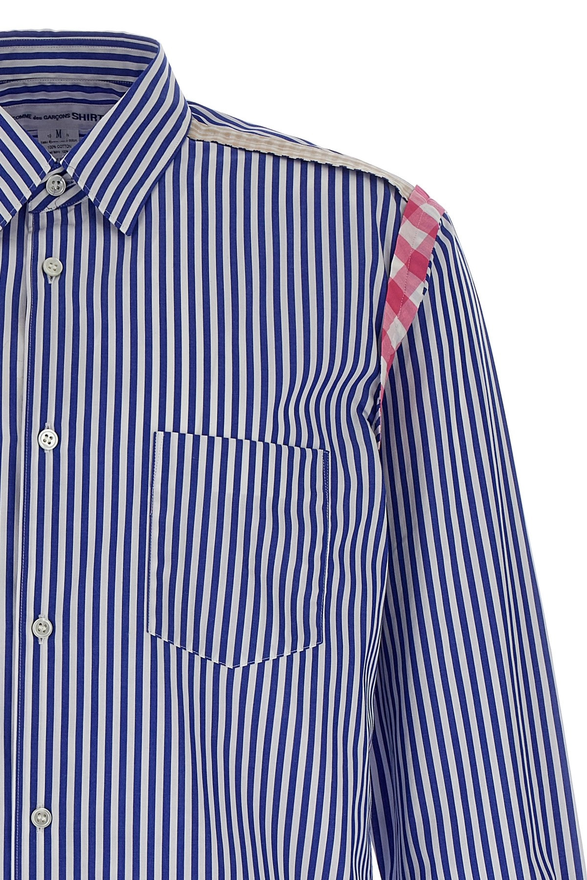 Striped shirt - 3