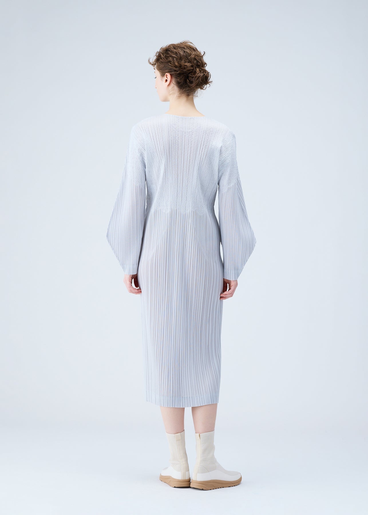 SNOWDROP DRESS - 4