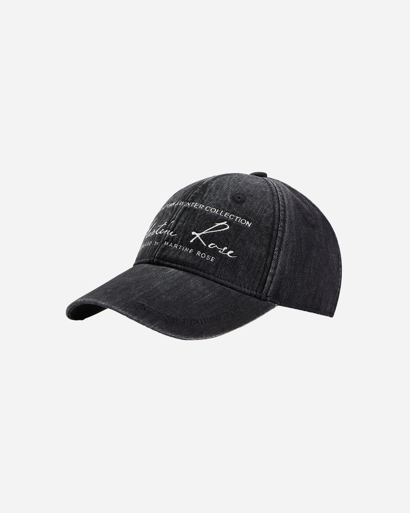 Martine Rose Signature Cap outlook