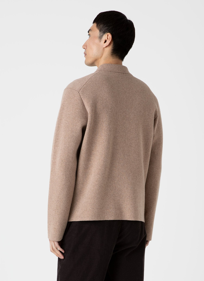 Double Faced Jacket 5