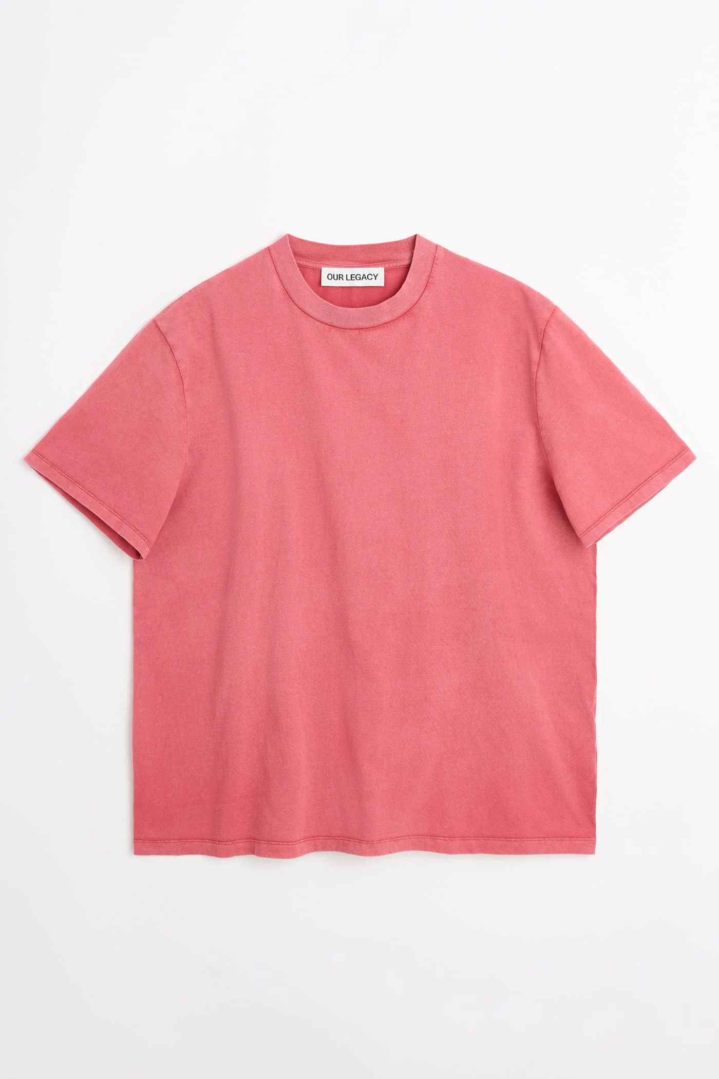 Box T-Shirt Worn Rose Legacy Jersey - 1