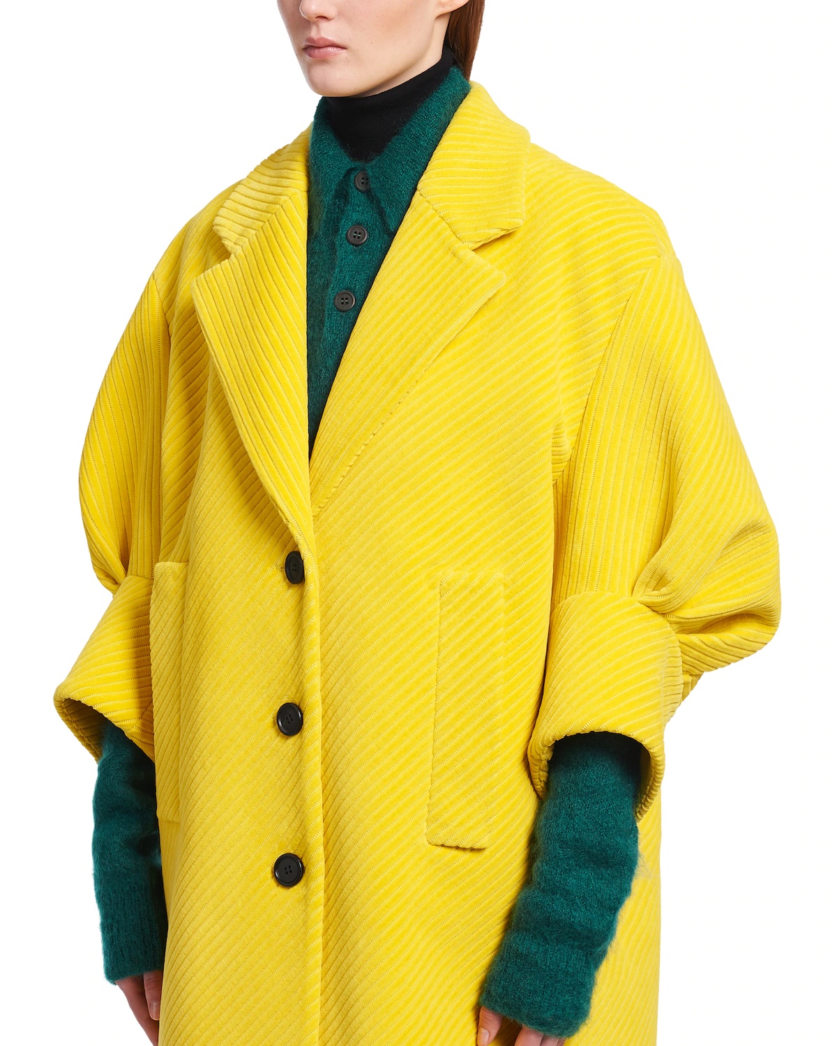 Corduroy coat - 5