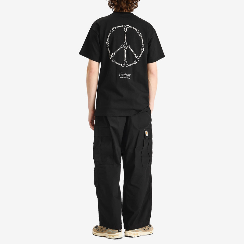 Carhartt WIP Carhartt WIP 평화 및 일 티셔츠 outlook