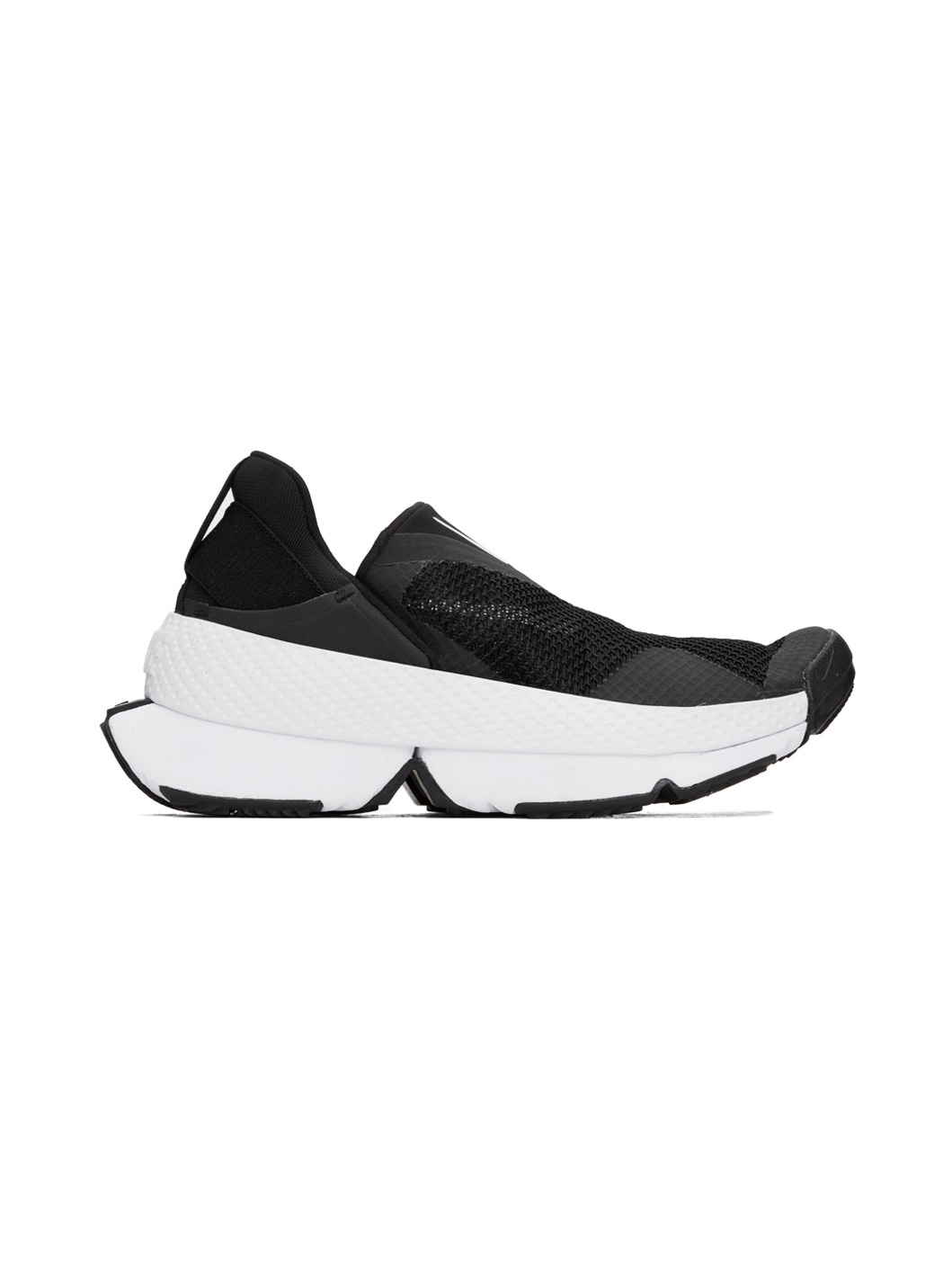 Black Go Flyease Sneakers - 1