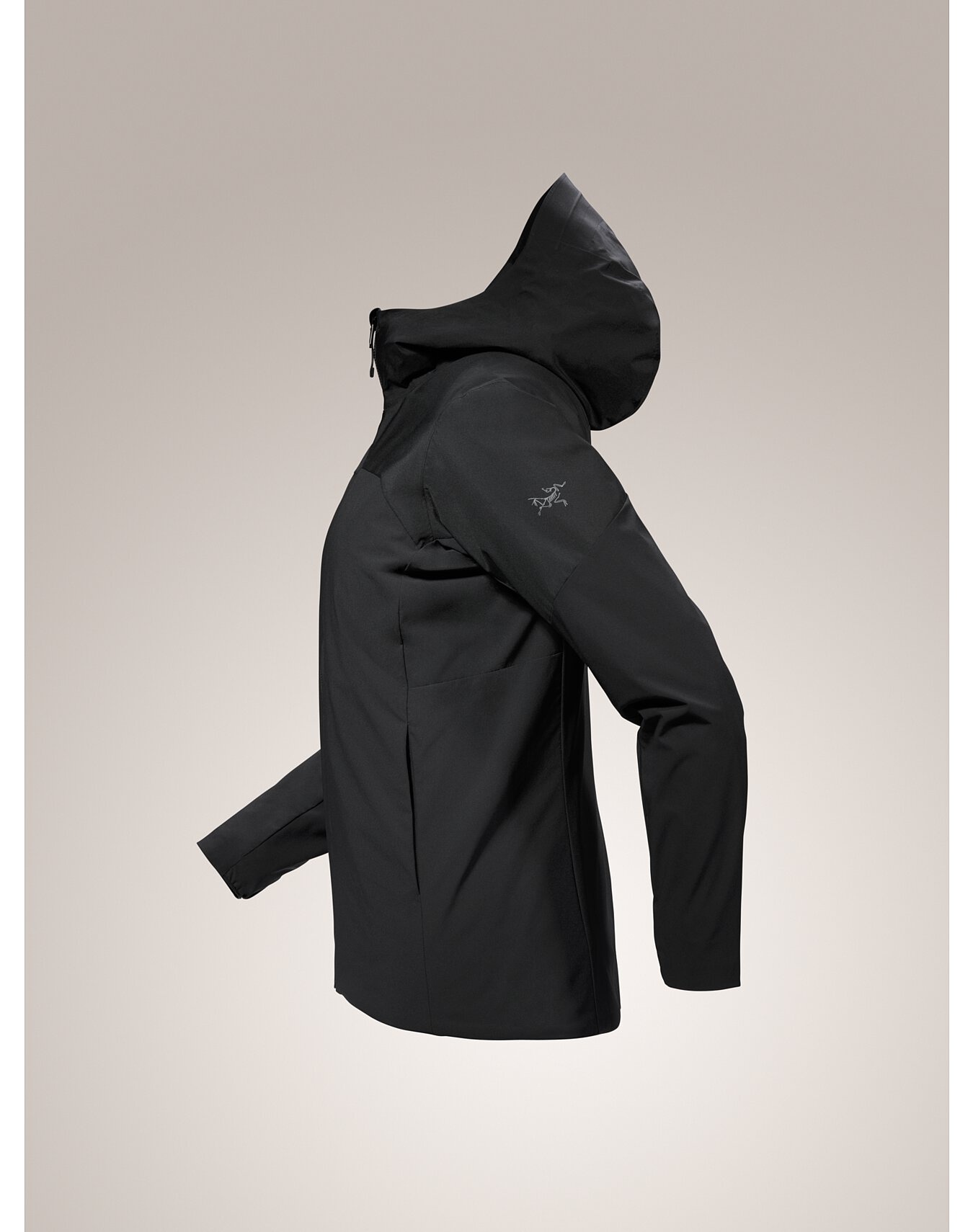 Proton Hybrid Hoody - 7