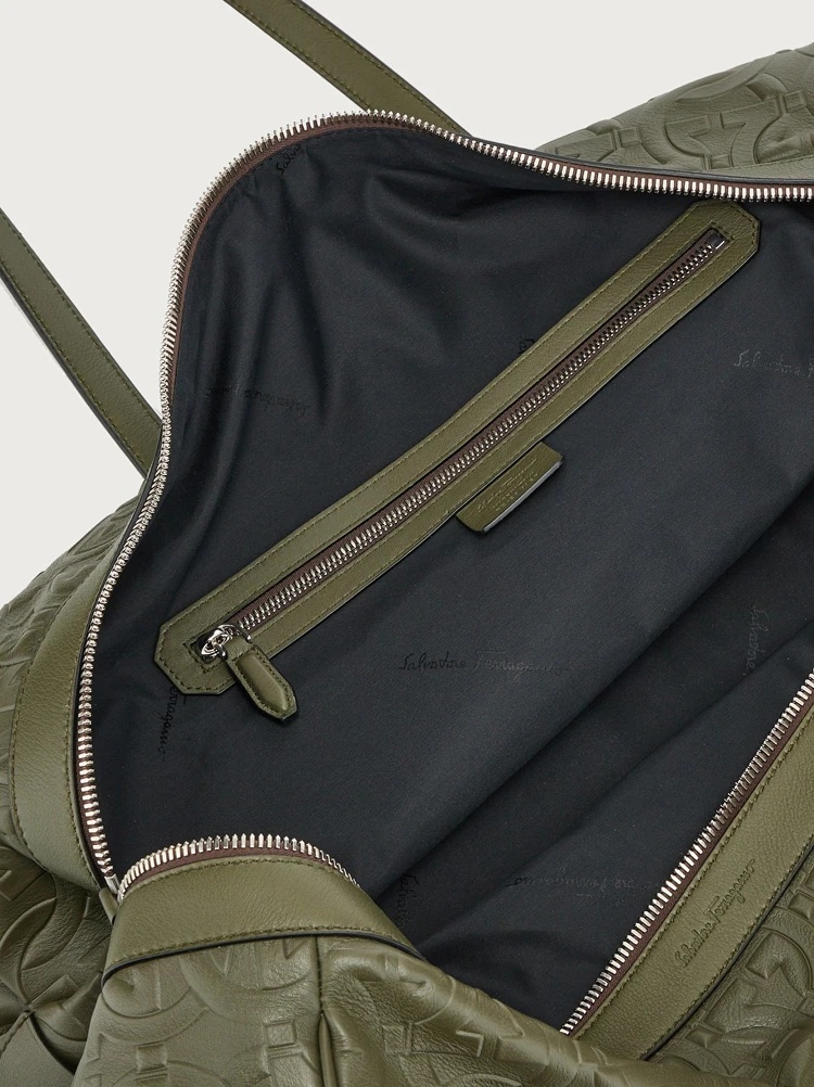 GANCINI DUFFLE BAG - 6