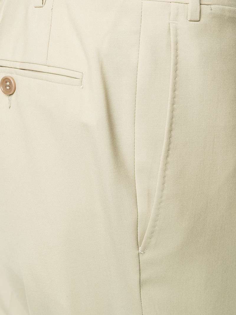 straight-fit tailored trousers 5