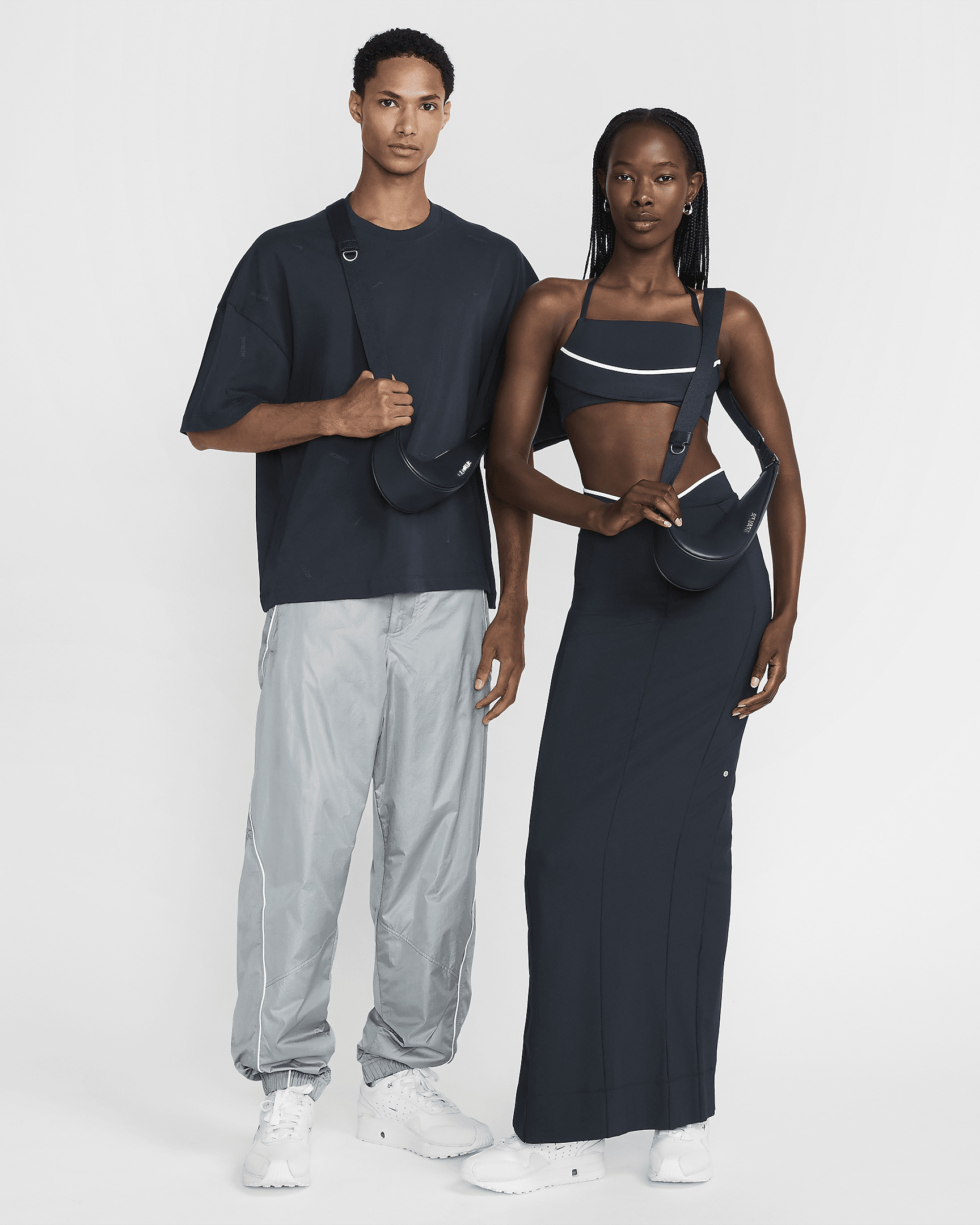 Nike x Jacquemus Le Swoosh Crossbody Bag - 11