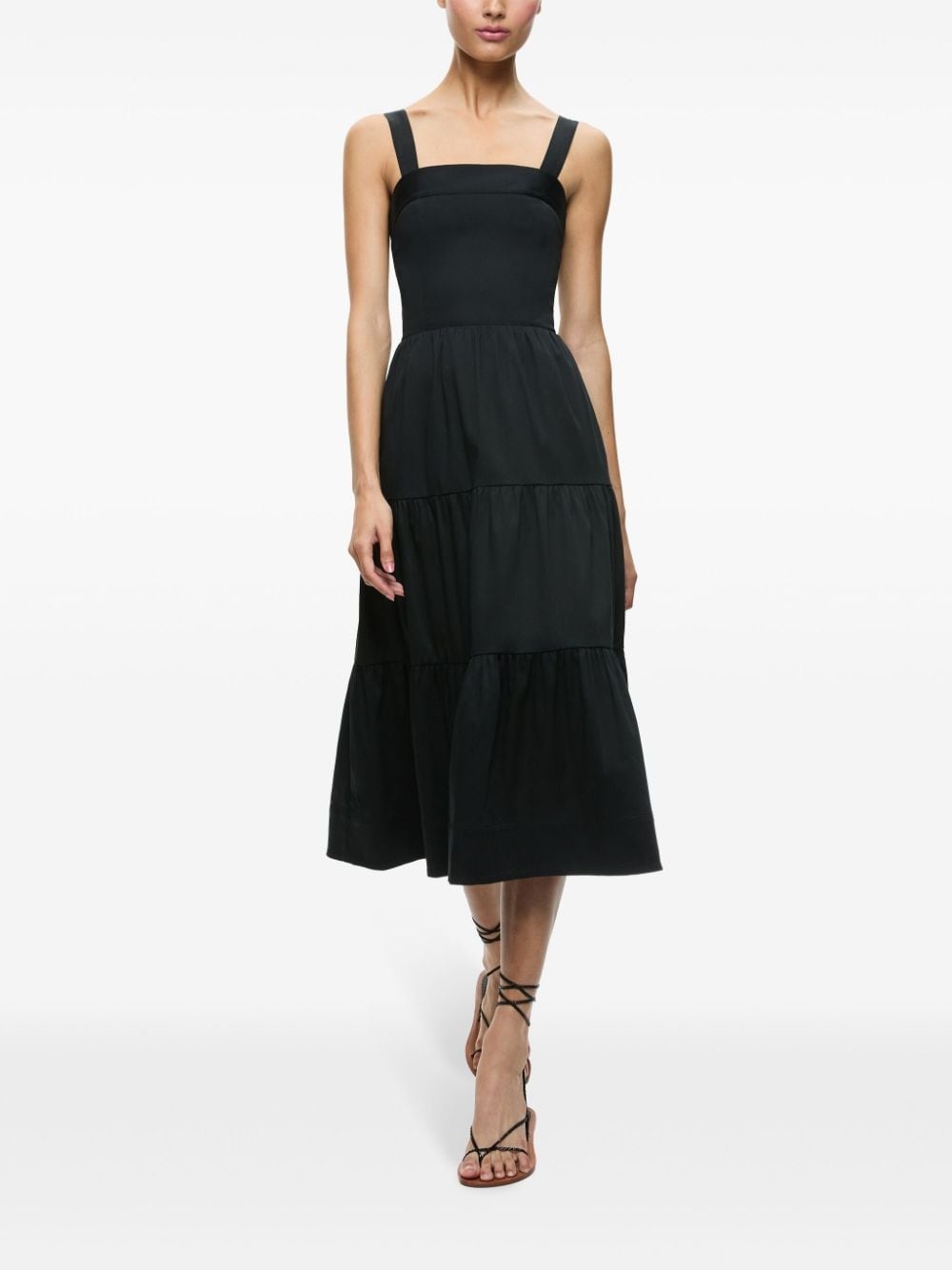 Saige midi dress - 4