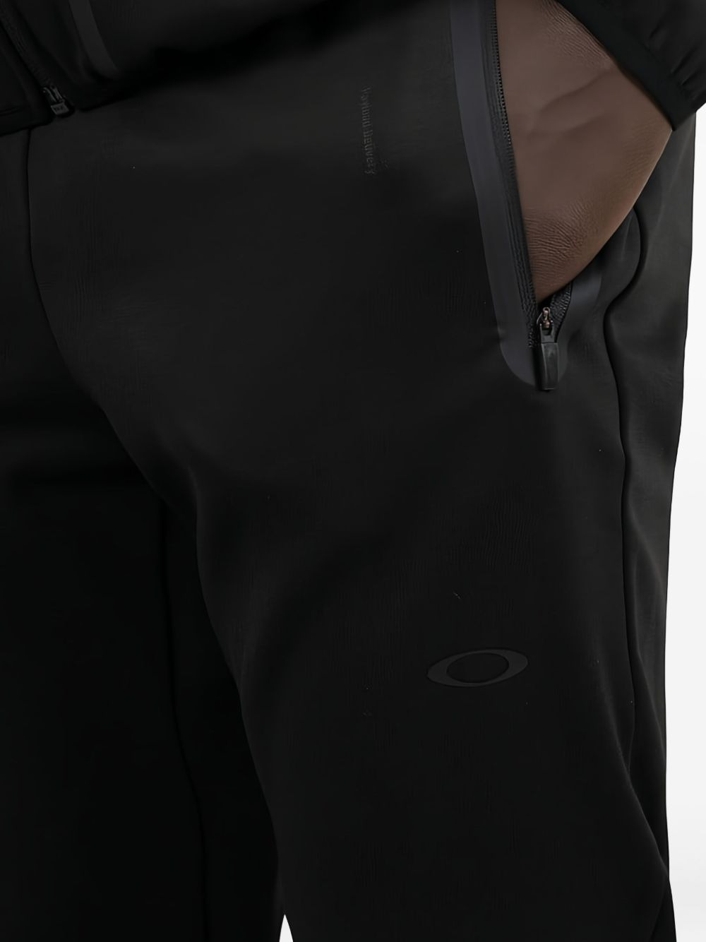 zip-pocket joggers - 4
