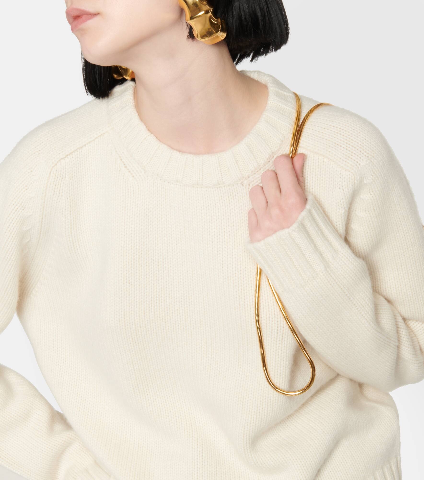 Mae cashmere sweater - 4