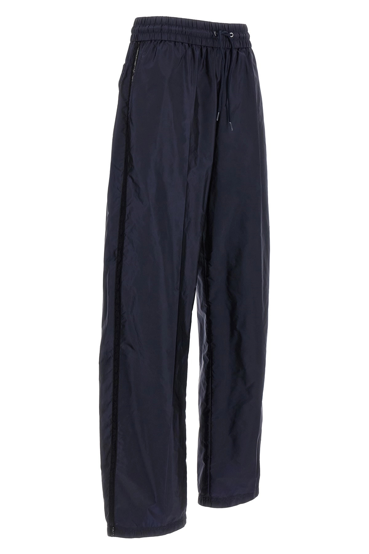 Re-Nylon and lace trousers - 3