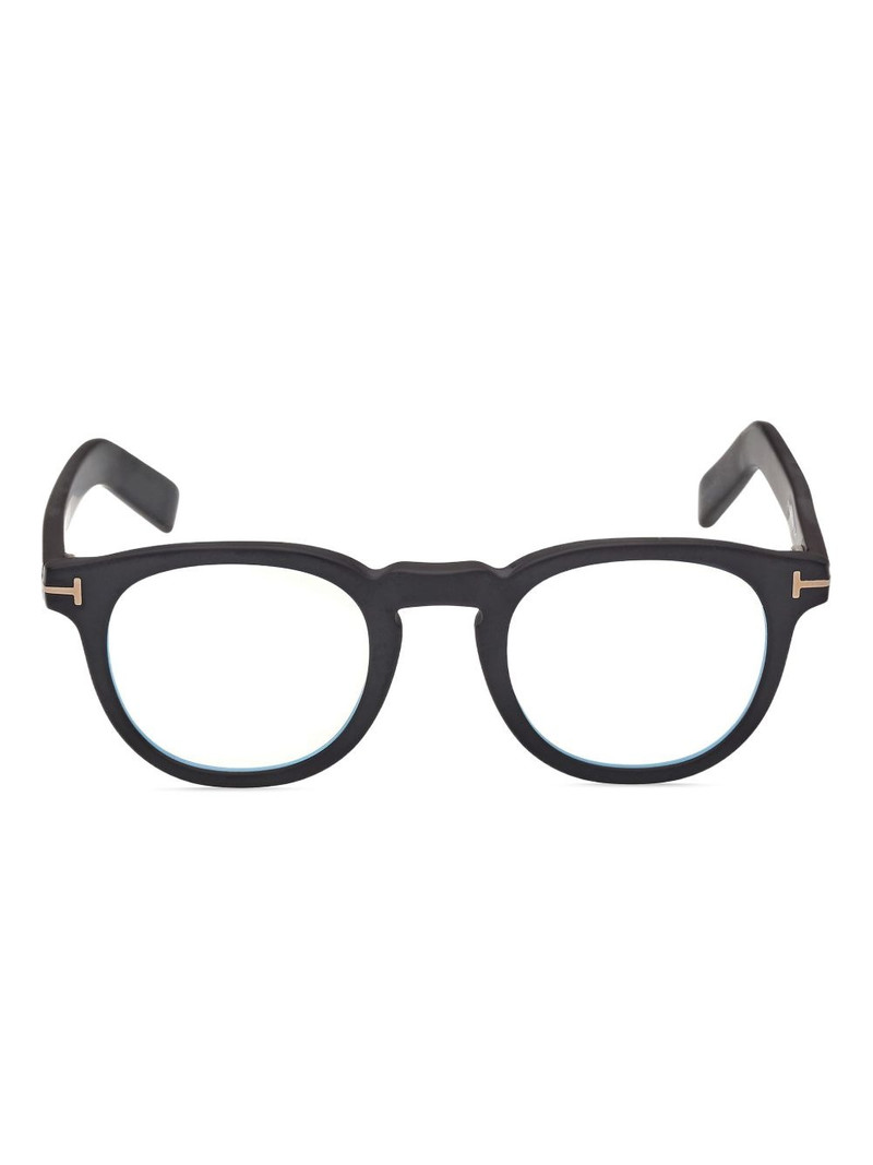 round-frame glasses 1